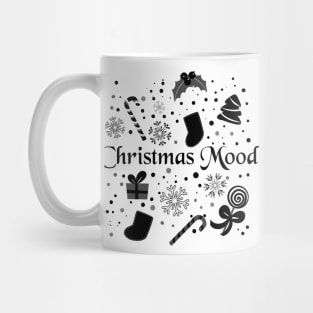 Christmas Mood design Mug